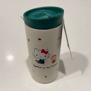 Starbucks x Hello Kitty MiiR Tumbler